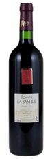 2002 Domaine La Bastide Vin de Pays d Hautevive Douce Folie