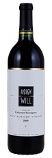 2009 Andrew Will Mays Discovery Vineyard Cabernet Sauvignon