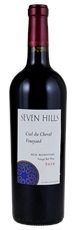 2010 Seven Hills Winery Red Mountain Ciel du Cheval Red