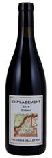 2014 Emplacement Columbia Valley Syrah