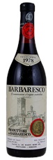 1978 Produttori del Barbaresco Barbaresco