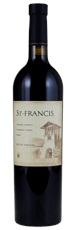 2004 St Francis McCoy Vineyard Cabernet Franc