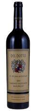 2004 Del Dotto Connoisseurs Series BDB Bordeaux Blend Cabernet Sauvignon