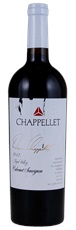 2012 Chappellet Vineyards Cabernet Sauvignon