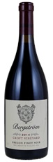 2014 Bergstrom Winery Croft Vineyard Pinot Noir