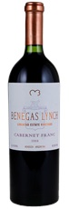 2006 Bodega Benegas Benegas Lynch Libertad Vineyards Cabernet Franc