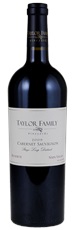2009 Taylor Family Vineyards Reserve Cabernet Sauvignon
