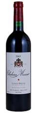 2003 Chateau Musar