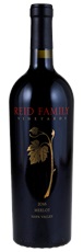 2018 Reid Family Vineyards Merlot