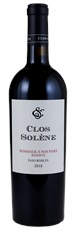2018 Clos Solne Hommage a nos Pairs Reserve