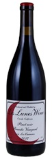 2017 Les Lunes Brueske Vineyard Pinot Noir