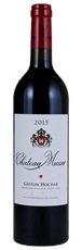 2015 Chateau Musar