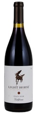 2012 Jamieson Ranch Vineyards Light Horse Pinot Noir