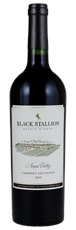 2012 Black Stallion Winery Cabernet Sauvignon