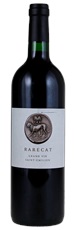 2014 Rarecat Grand Vin