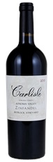 2013 Carlisle Bedrock Vineyard Zinfandel