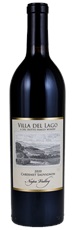 2020 Del Dotto Villa del Lago Cabernet Sauvignon