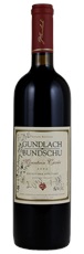 2002 Gundlach Bundschu Rhinefarm Vineyard Mountain Cuvee