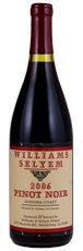 2006 Williams Selyem Sonoma Coast Pinot Noir