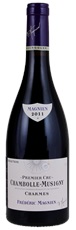 2011 Frdric Magnien Chambolle Musigny Charmes Vieille Vignes