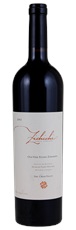 2011 Zichichi Family Vineyard Old Vine Estate Zinfandel