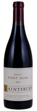 2012 Saintsbury Carneros Pinot Noir