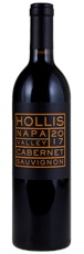 2017 Hollis Cabernet Sauvignon