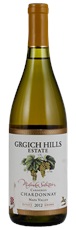 2012 Grgich Hills Miljenkos Selection Chardonnay