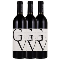 2007 Gargiulo Vineyards G Major 7 Study 575 OVX Vineyard Cabernet Sauvignon