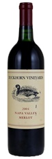 2004 Duckhorn Vineyards Merlot