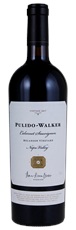 2017 Pulido-Walker Melanson Vineyard Cabernet Sauvignon