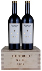 2012 Hundred Acre Deep Time Ark Vineyard Cabernet Sauvignon