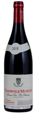2018 Domaine Bertheau Chambolle-Musigny Les Charmes