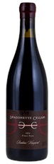 2013 Dragonette Cellars Radian Vineyard Pinot Noir