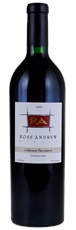 1999 Ross Andrew Winery Cabernet Sauvignon