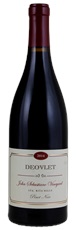 2014 Deovlet John Sebastiano Vineyard Pinot Noir