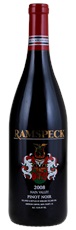 2008 Ramspeck Pinot Noir