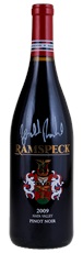 2009 Ramspeck Pinot Noir