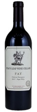 2017 Stags Leap Wine Cellars Fay Vineyard Cabernet Sauvignon