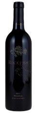 2011 Cederquist Wine Company Rockfish Rockpile Zinfandel