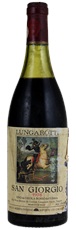1978 Lungarotti San Giorgio