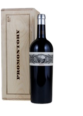 2017 Promontory Red