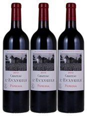 2010 Chteau LEvangile