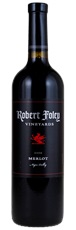 2006 Robert Foley Vineyards Merlot