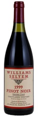 1999 Williams Selyem Coastlands Vineyard Pinot Noir