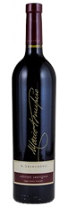 1997 M Trinchero Founders Estate Cabernet Sauvignon