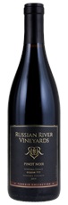 2014 Russian River Vineyards Dijon 777 Pinot Noir