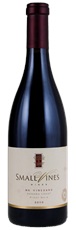 2010 Small Vines Wines MK Vineyard Pinot Noir