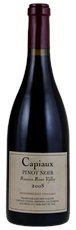 2008 Capiaux Freestone Hill Vineyard Pinot Noir