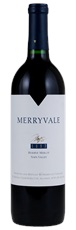 1997 Merryvale Reserve Merlot